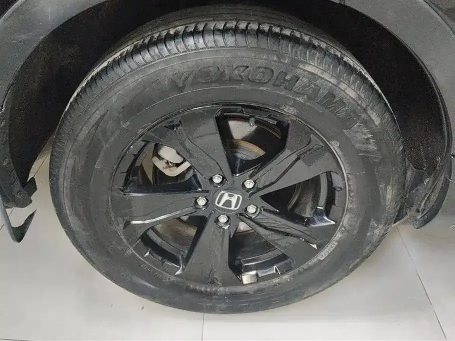 Honda Breeze 2021 из CN, фото 2