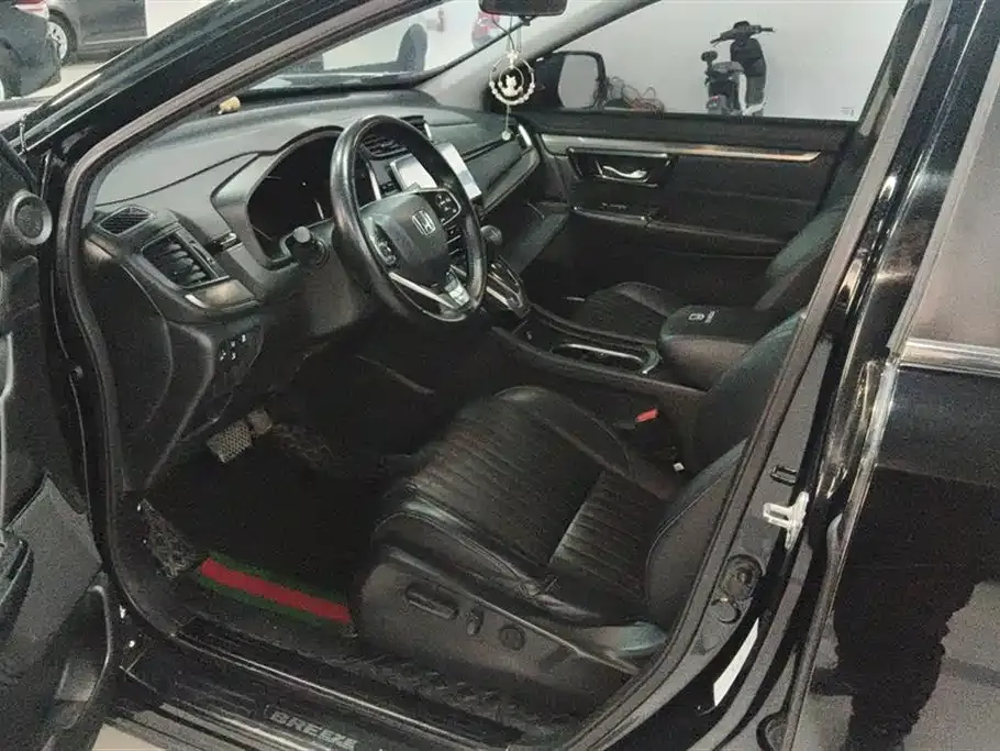 Honda Breeze 2021 из CN, фото 9