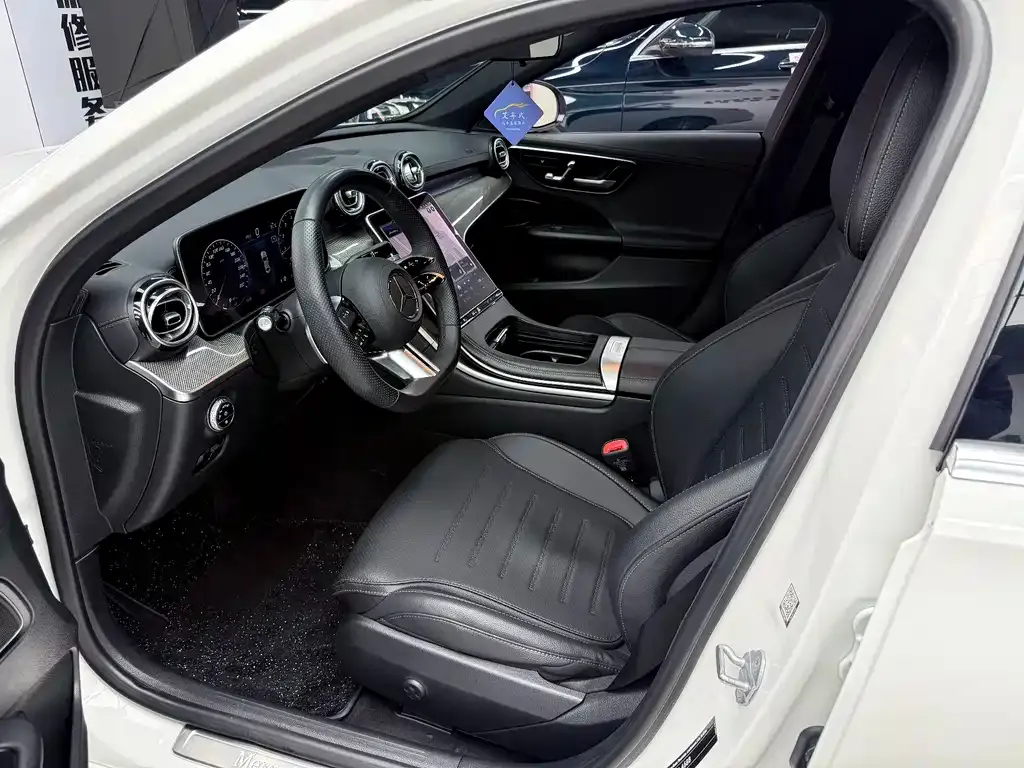 Mercedes-Benz C-Class 2023 из CN, фото 7
