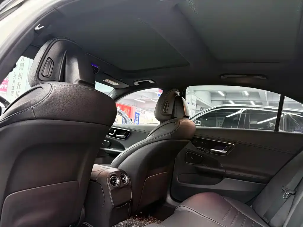 Mercedes-Benz C-Class 2023 из CN, фото 10