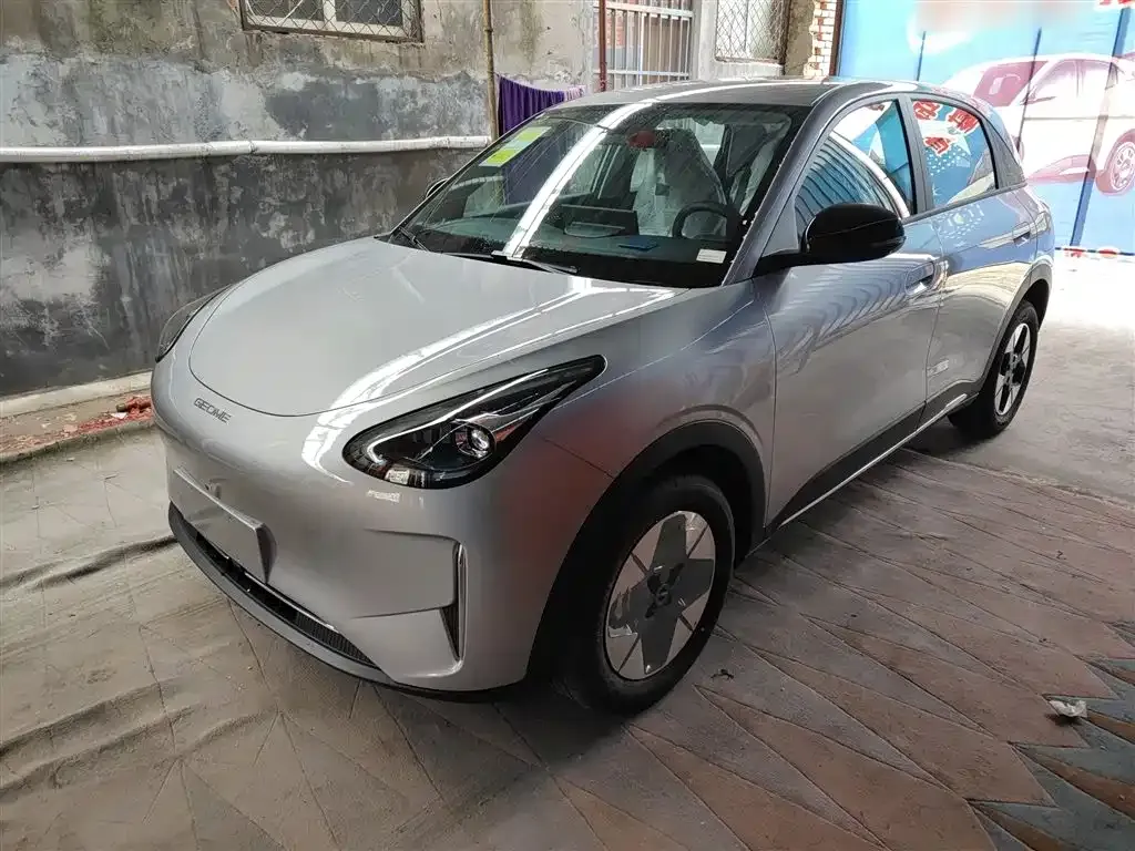 Geely Starburst 2025 из CN, фото 1