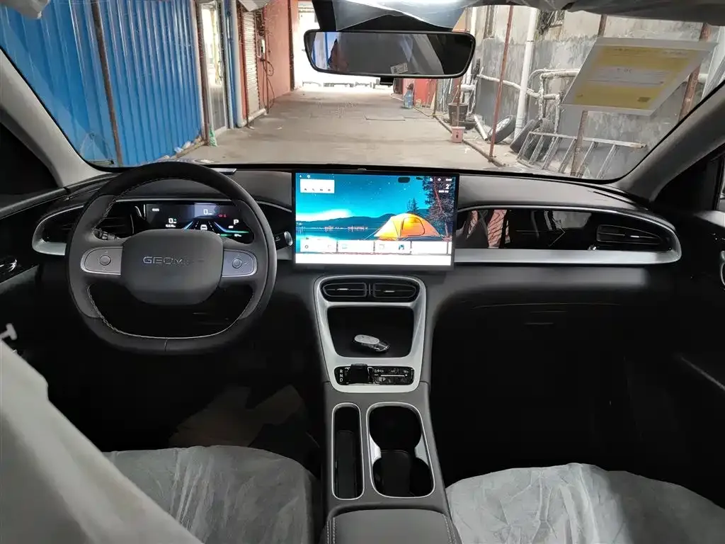 Geely Starburst 2025 из CN, фото 5