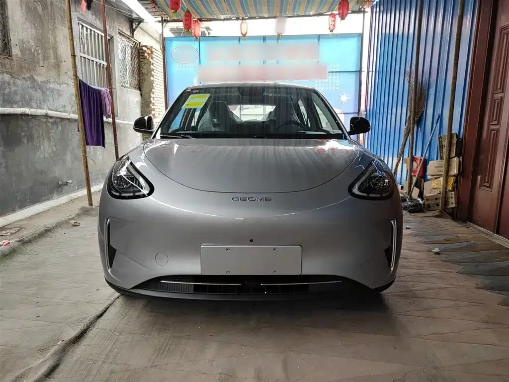 Geely Starburst 2025 из CN, фото 6