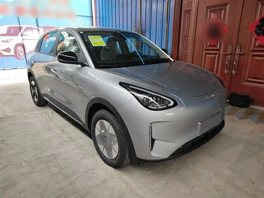 Geely Starburst 2025 из CN, фото 8