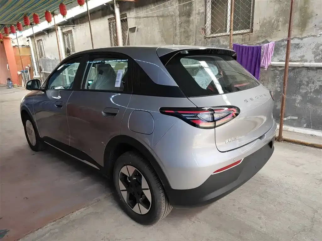 Geely Starburst 2025 из CN, фото 7