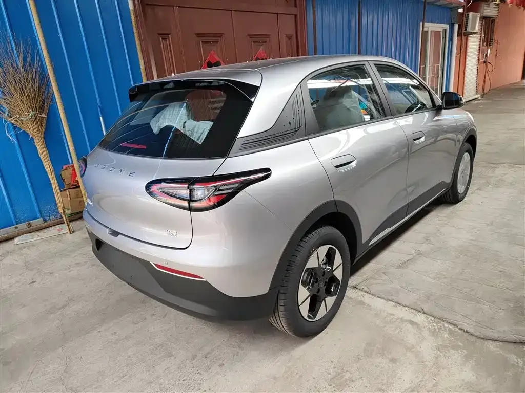 Geely Starburst 2025 из CN, фото 9