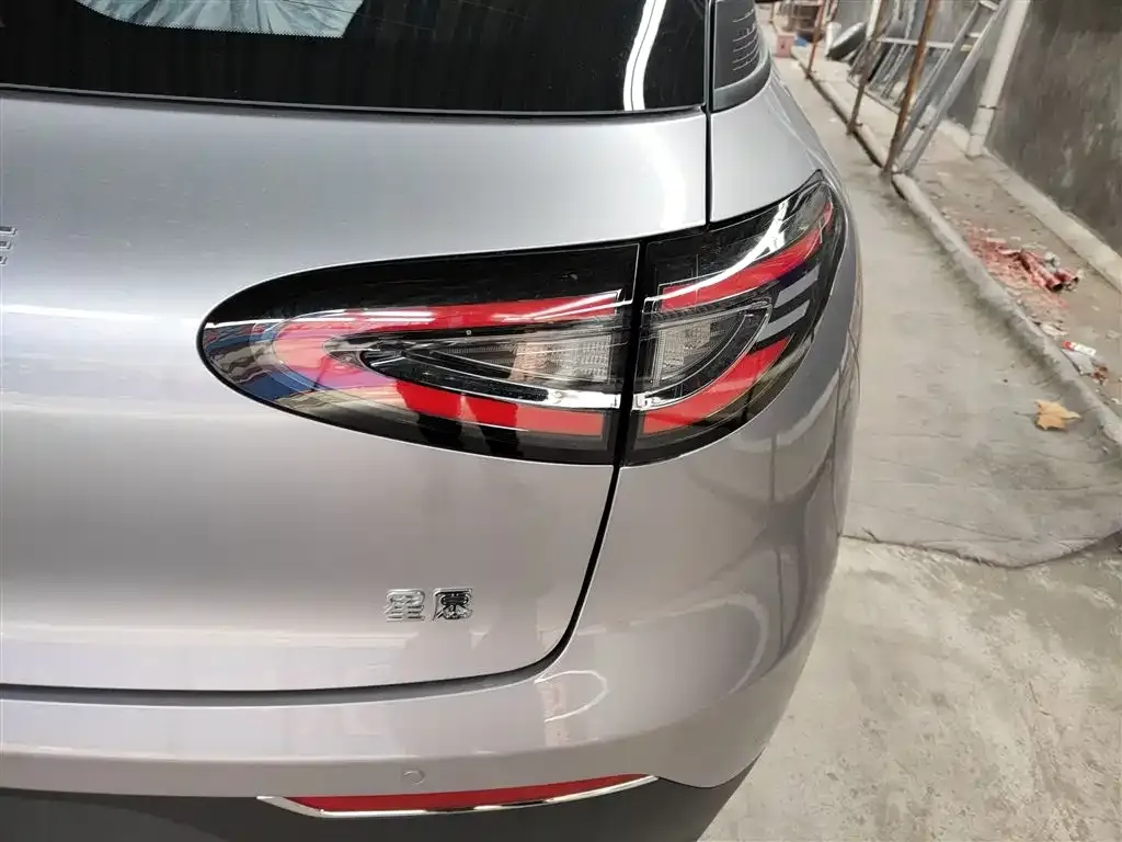 Geely Starburst 2025 из CN, фото 3