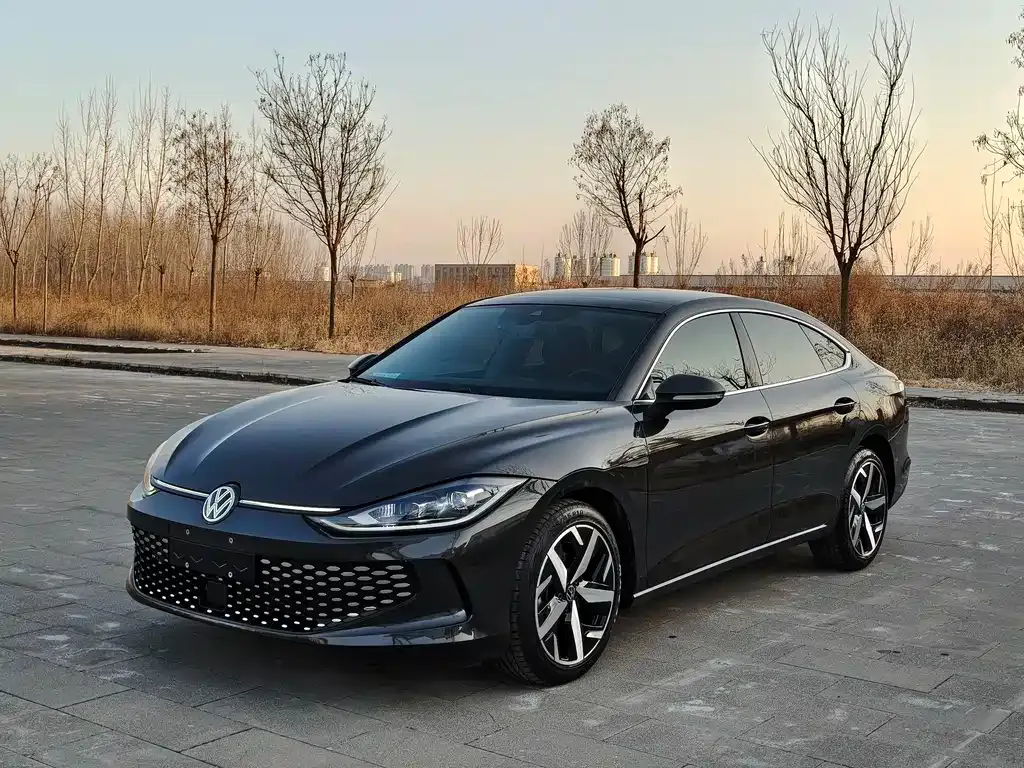 Volkswagen Lamando 2023 из CN, фото 1