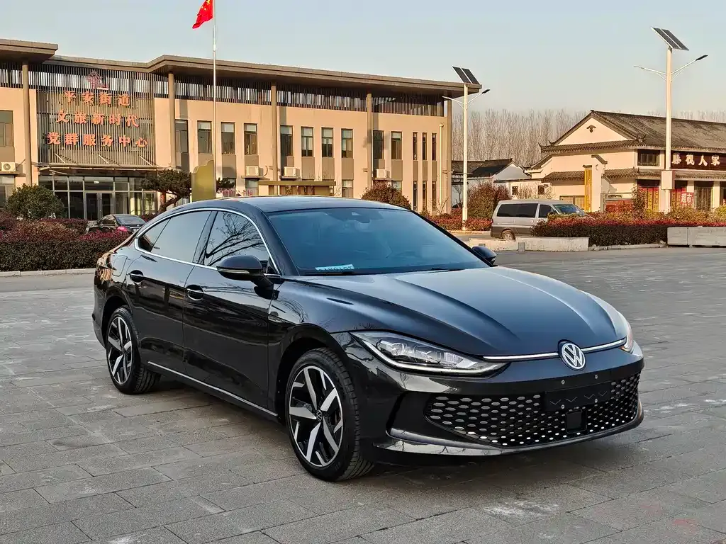 Volkswagen Lamando 2023 из CN, фото 2