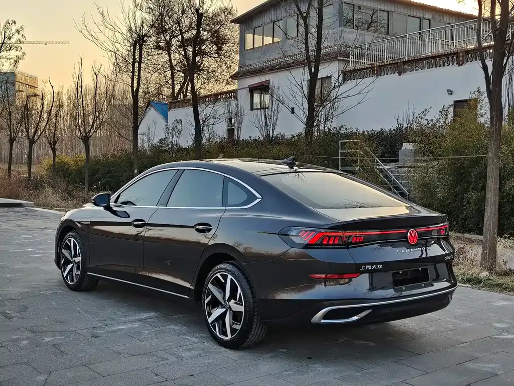 Volkswagen Lamando 2023 из CN, фото 10