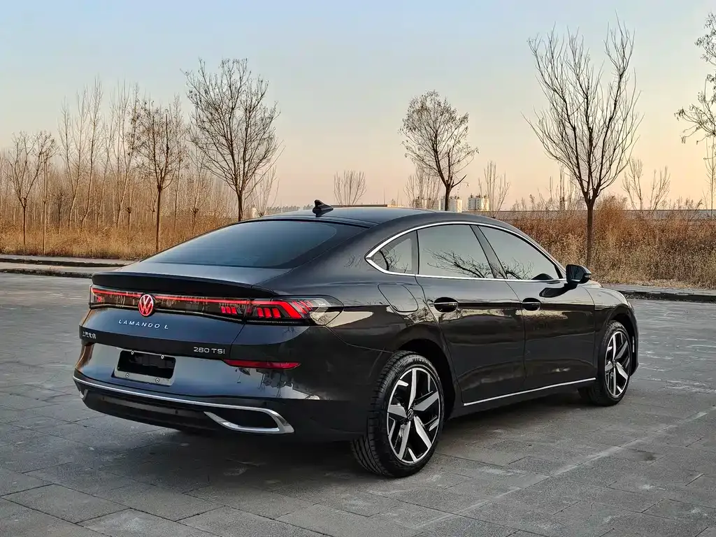 Volkswagen Lamando 2023 из CN, фото 7