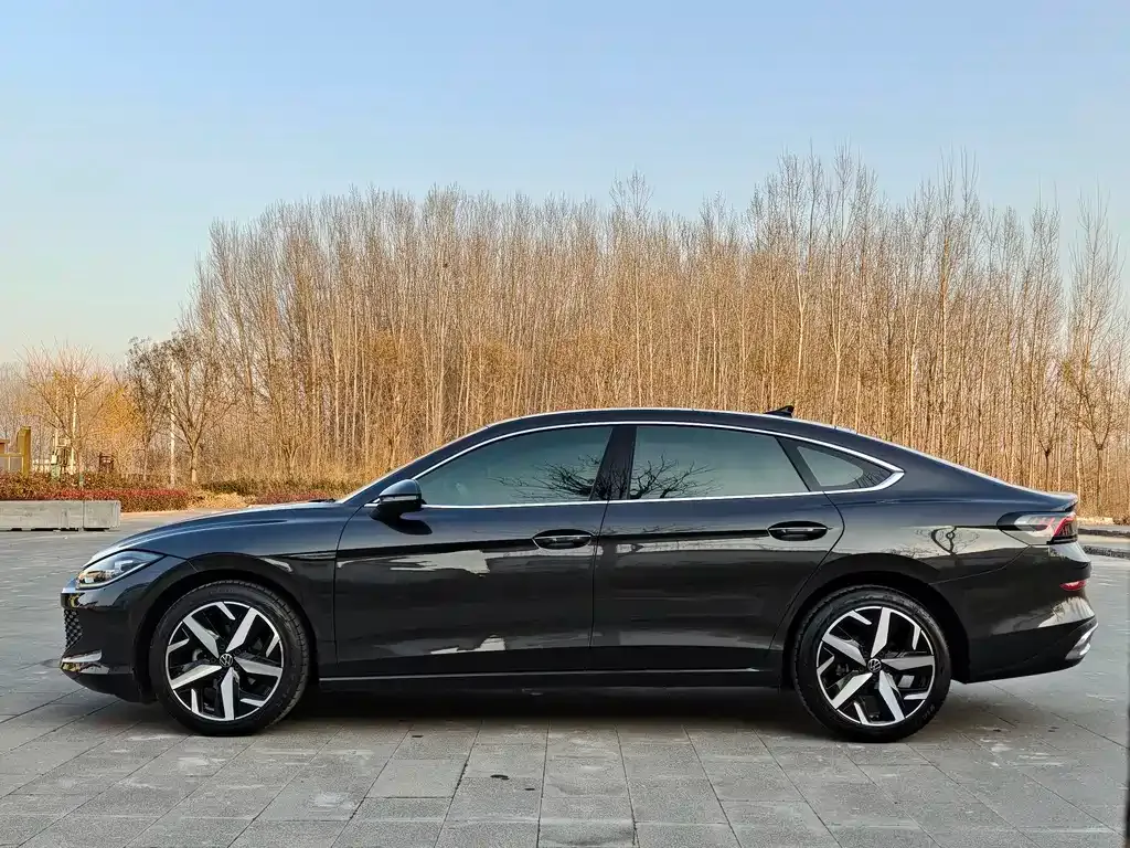 Volkswagen Lamando 2023 из CN, фото 6