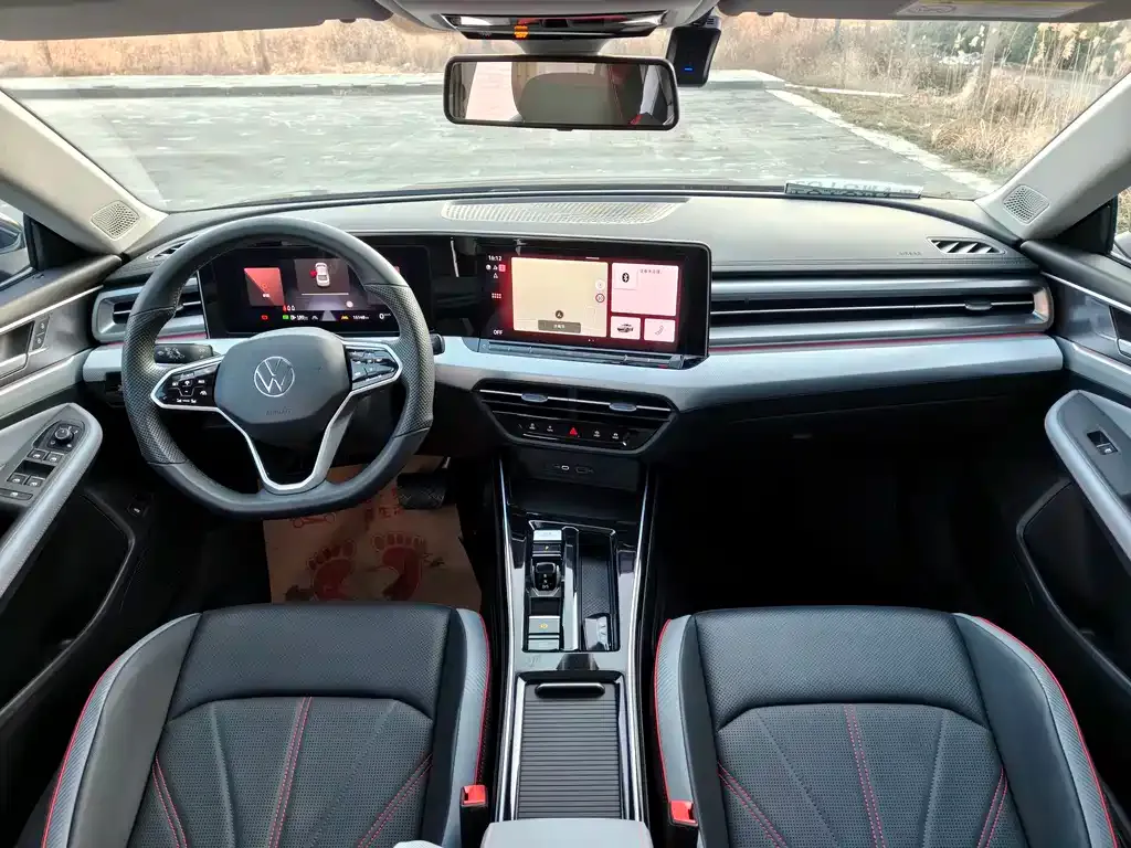 Volkswagen Lamando 2023 из CN, фото 4