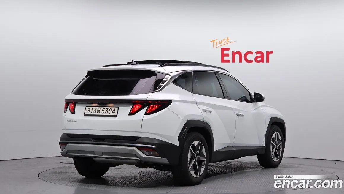 Hyundai Tucson — фото 2