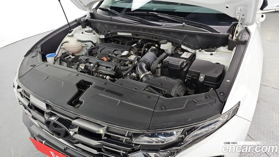 Hyundai Tucson — фото 9