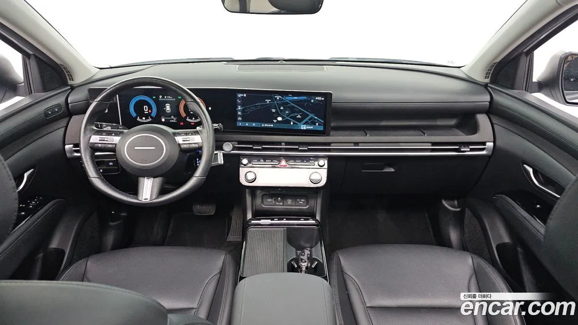 Hyundai Tucson — фото 6