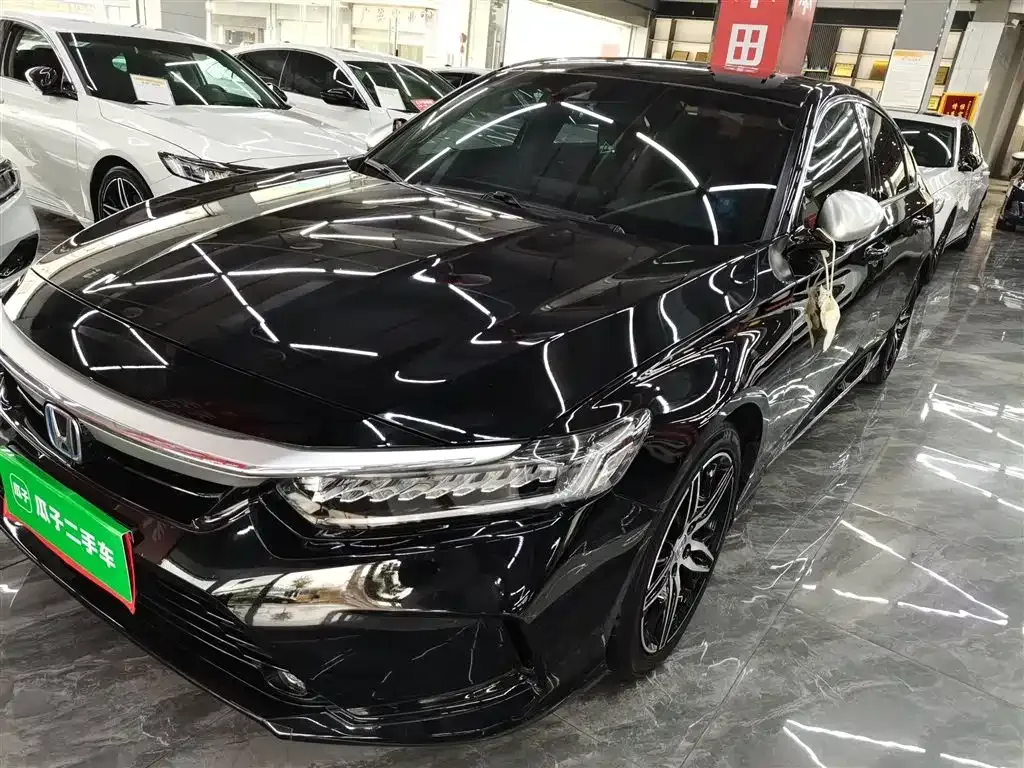 Honda Inspire 2022 из CN, фото 1