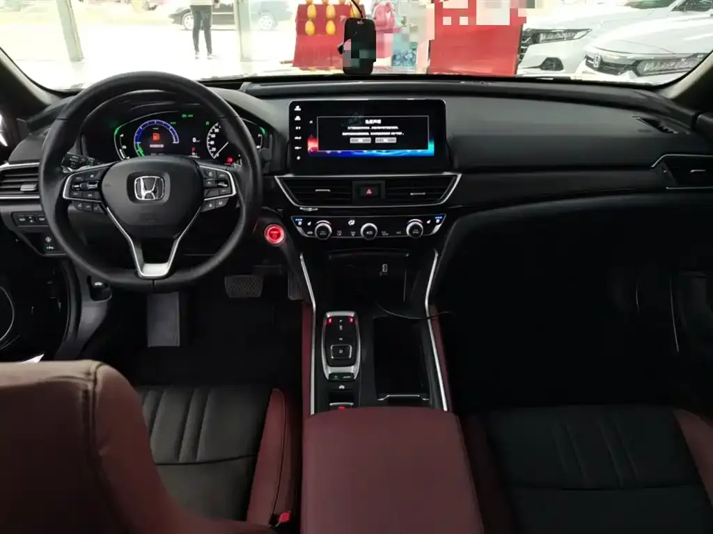Honda Inspire 2022 из CN, фото 3