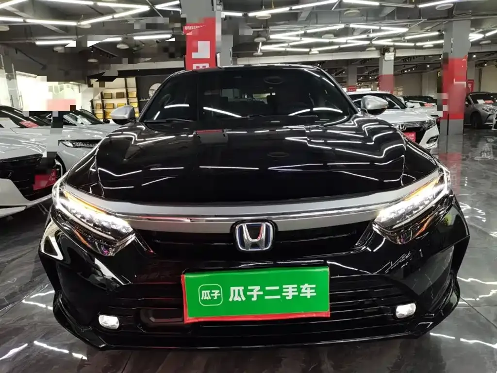 Honda Inspire 2022 из CN, фото 8