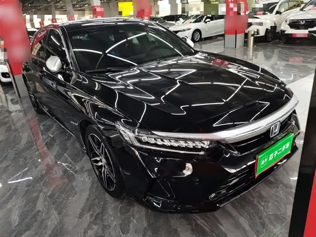 Honda Inspire 2022 из CN, фото 6