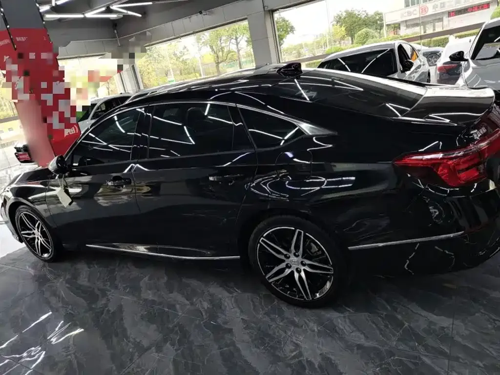 Honda Inspire 2022 из CN, фото 10
