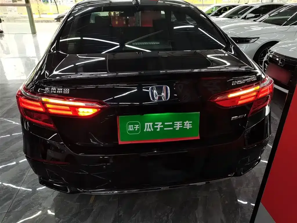 Honda Inspire 2022 из CN, фото 5