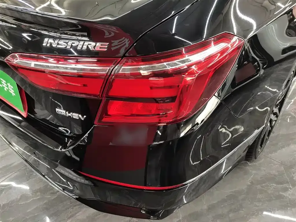 Honda Inspire 2022 из CN, фото 4