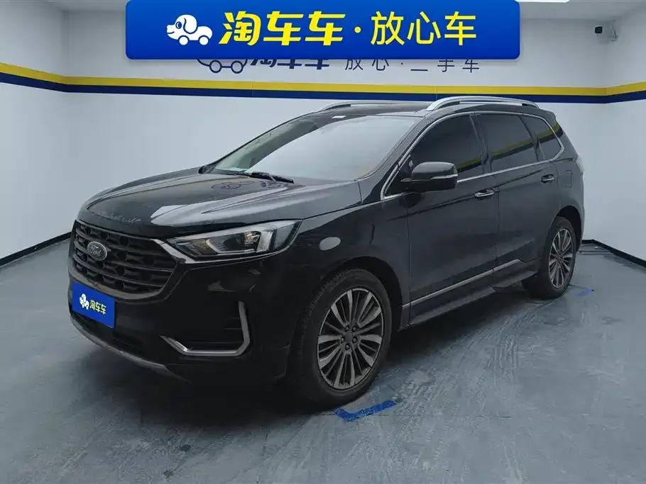 Ford Edge 2021 из CN, фото 1