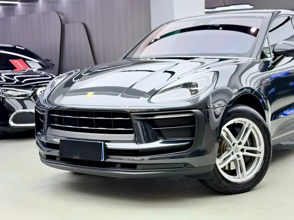 Porsche Macan — фото 7