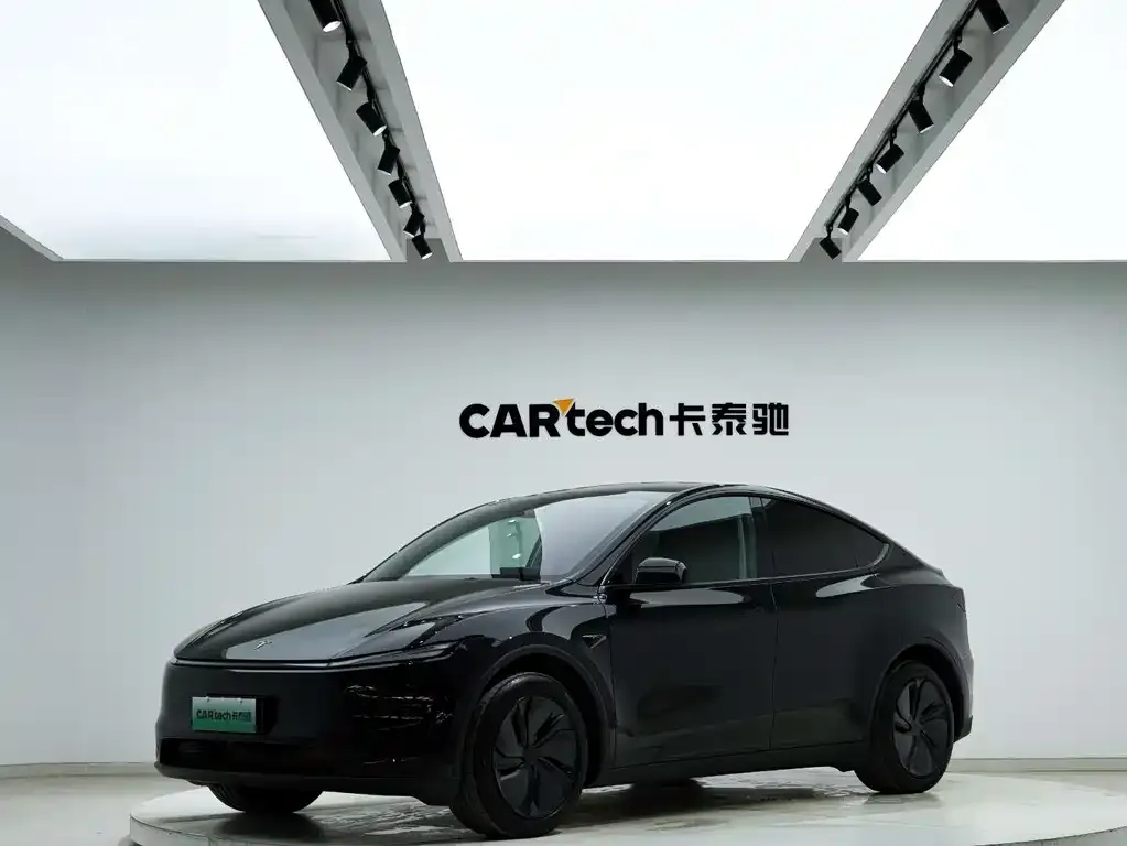 Tesla Model Y 2025 из CN, фото 1