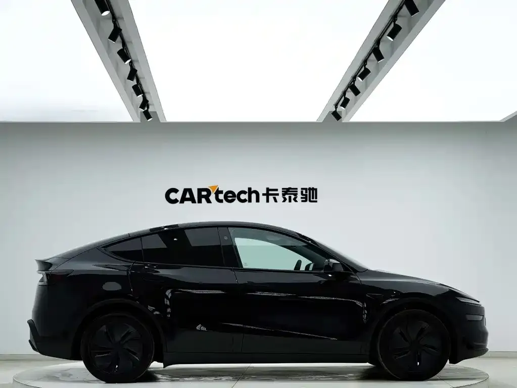 Tesla Model Y 2025 из CN, фото 2