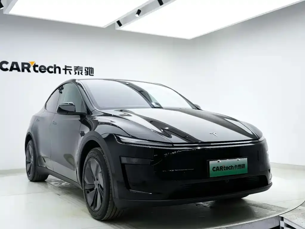 Tesla Model Y 2025 из CN, фото 4
