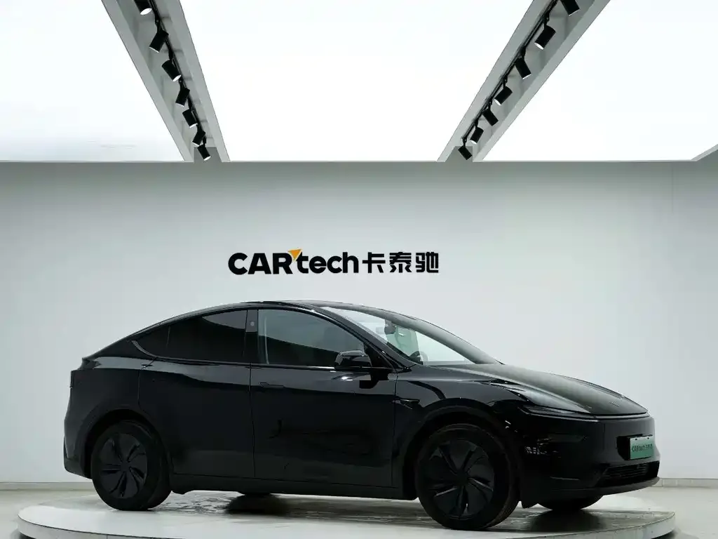 Tesla Model Y 2025 из CN, фото 6