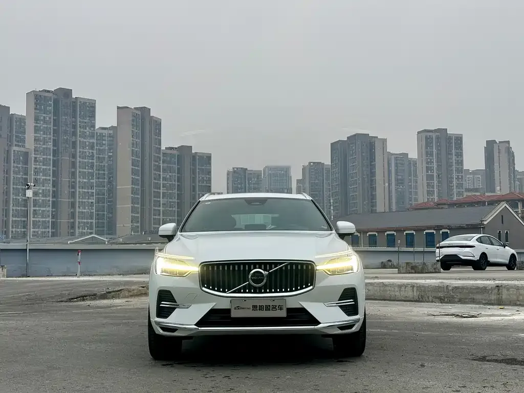 Volvo XC60 2025 из CN, фото 7