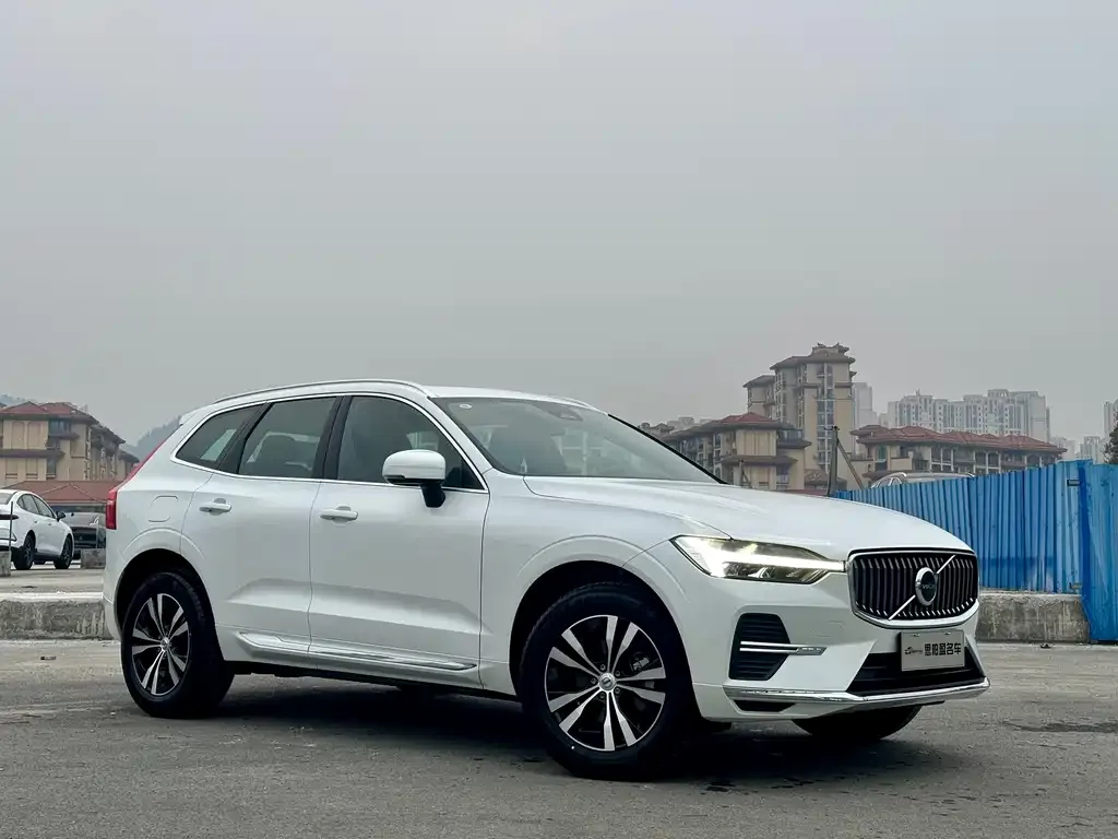 Volvo XC60 2025 из CN, фото 4