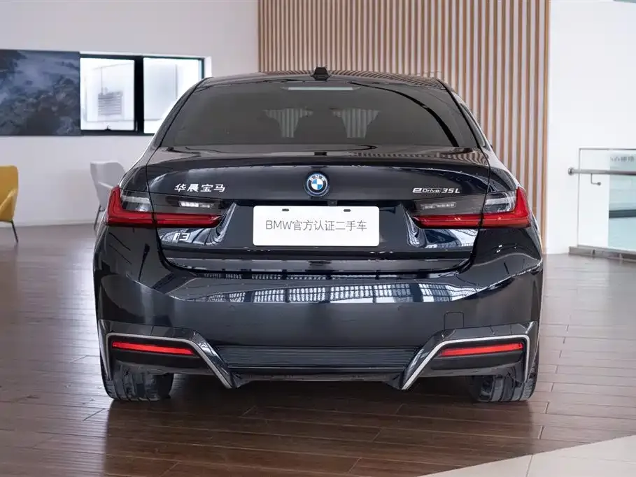 BMW i3 2024 из CN, фото 6