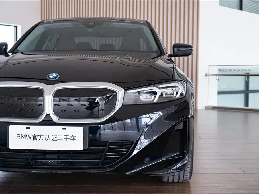 BMW i3 2024 из CN, фото 8