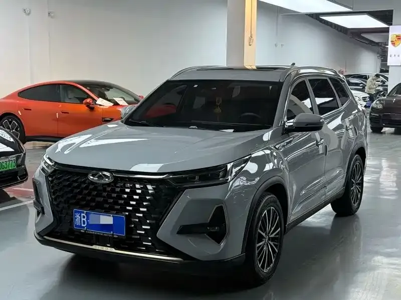 Chery Tiggo 8 PRO 2022 из CN, фото 1