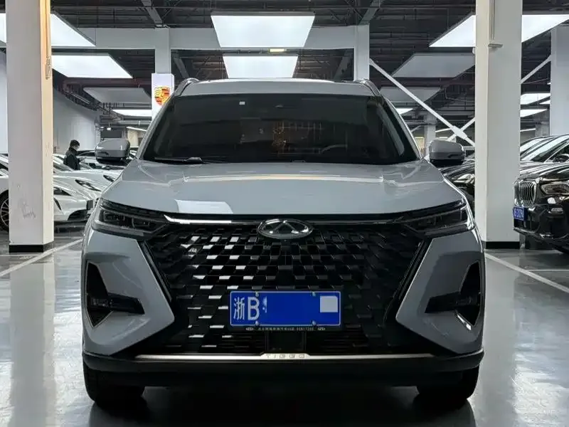Chery Tiggo 8 PRO 2022 из CN, фото 2