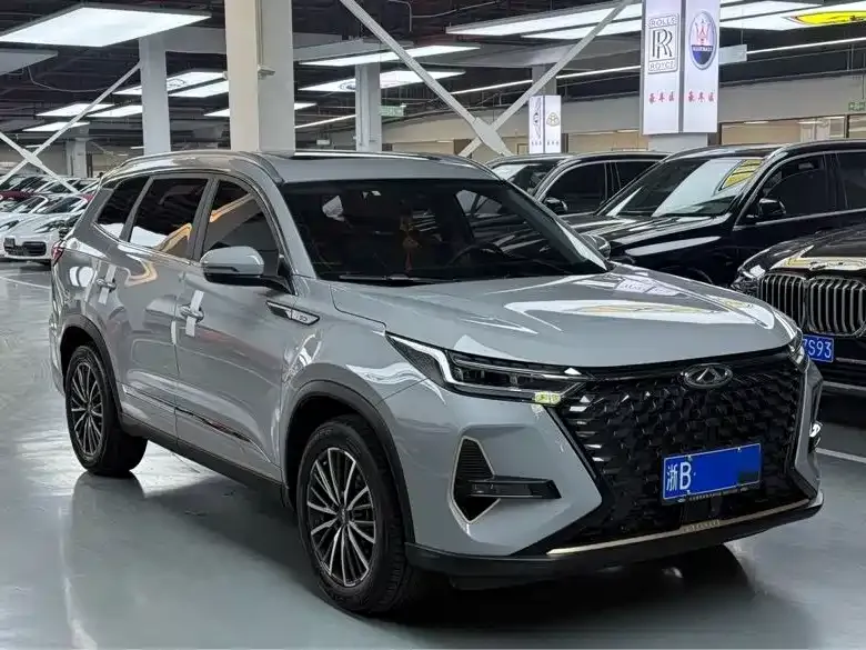 Chery Tiggo 8 PRO 2022 из CN, фото 3