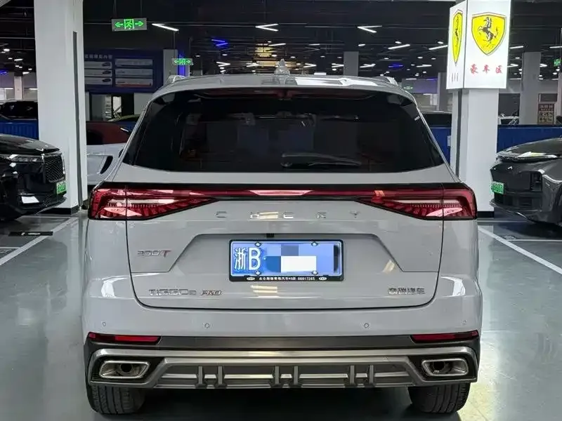 Chery Tiggo 8 PRO 2022 из CN, фото 5