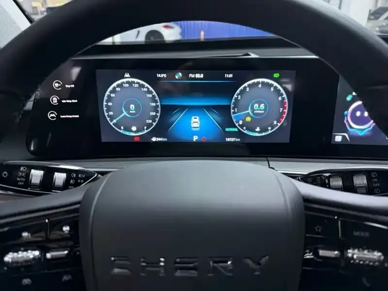 Chery Tiggo 8 PRO 2022 из CN, фото 7