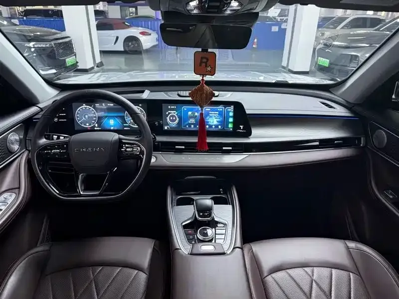 Chery Tiggo 8 PRO 2022 из CN, фото 8