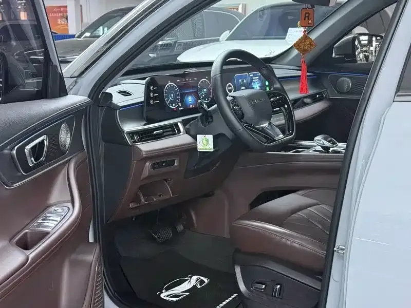 Chery Tiggo 8 PRO 2022 из CN, фото 9