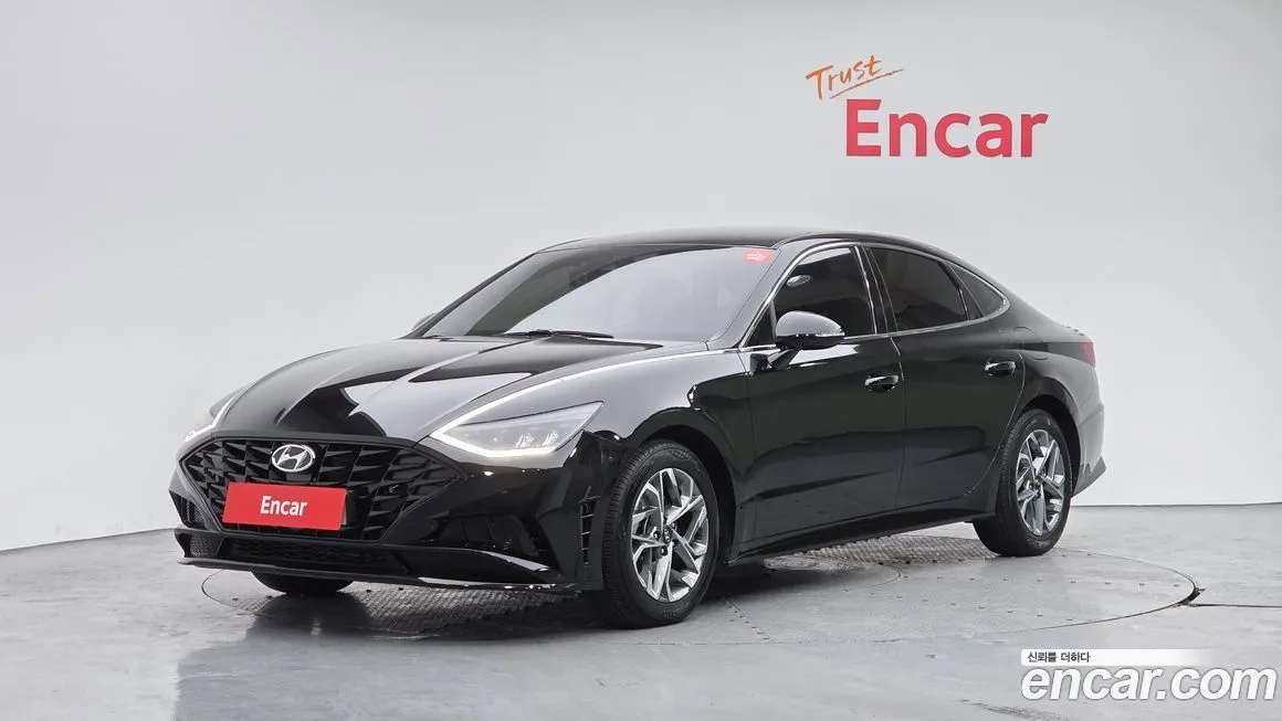 Hyundai Sonata 2022 из KR, фото 1