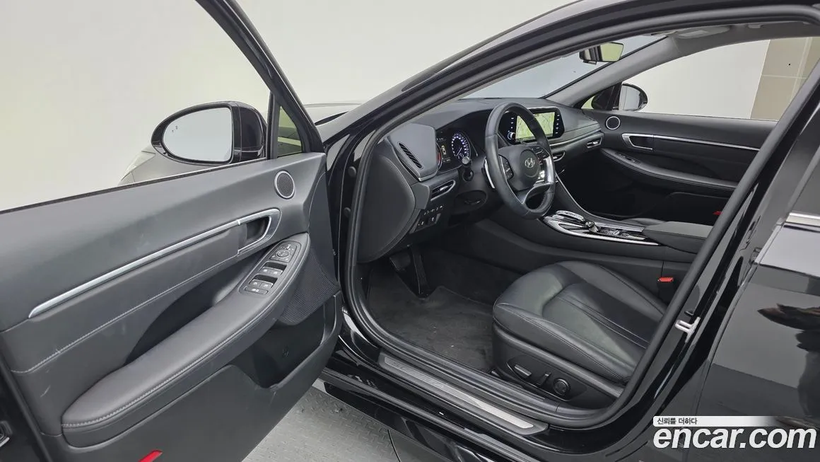 Hyundai Sonata 2022 из KR, фото 4