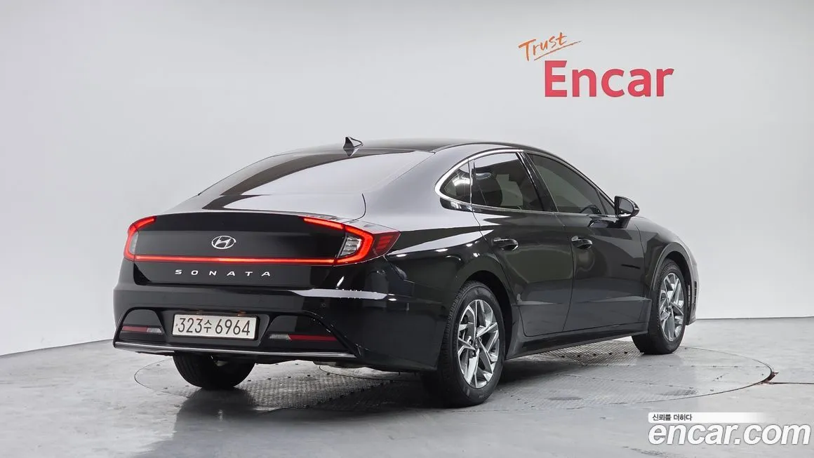 Hyundai Sonata 2022 из KR, фото 5