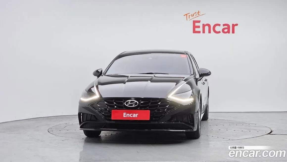 Hyundai Sonata 2022 из KR, фото 3