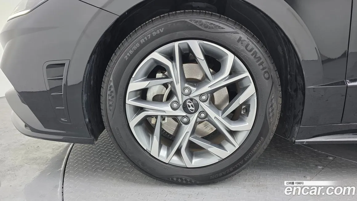 Hyundai Sonata 2022 из KR, фото 9