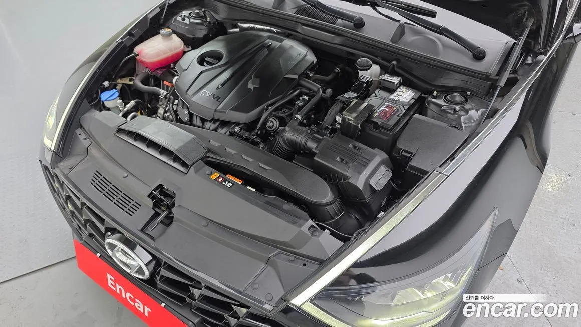 Hyundai Sonata 2022 из KR, фото 8